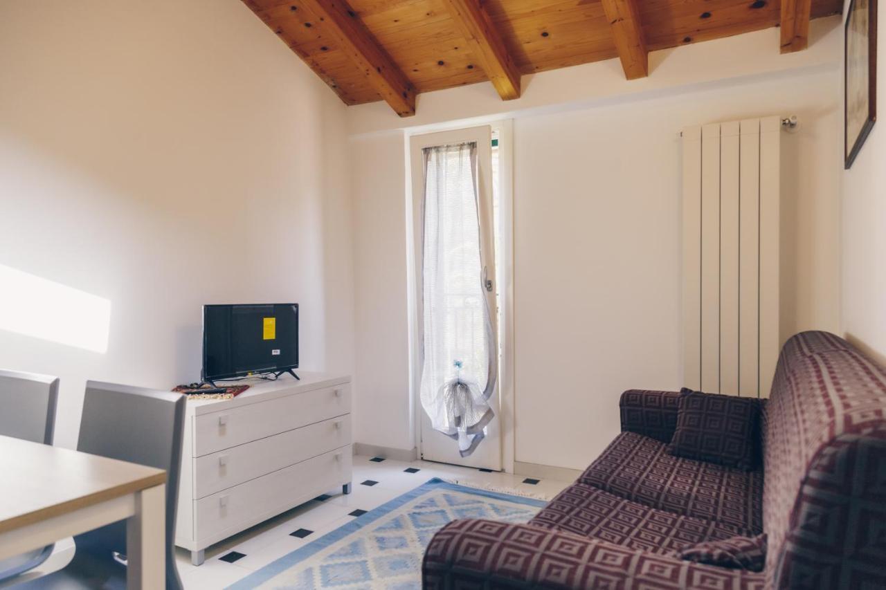 189 - Casa Bordighera Centro, 350Metri Dal Mare公寓 外观 照片