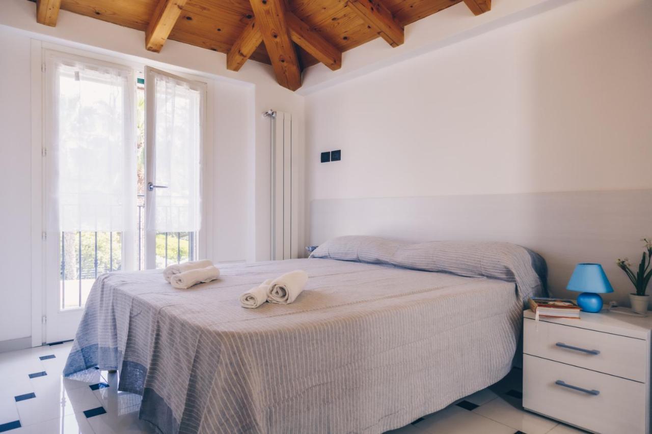 189 - Casa Bordighera Centro, 350Metri Dal Mare公寓 外观 照片