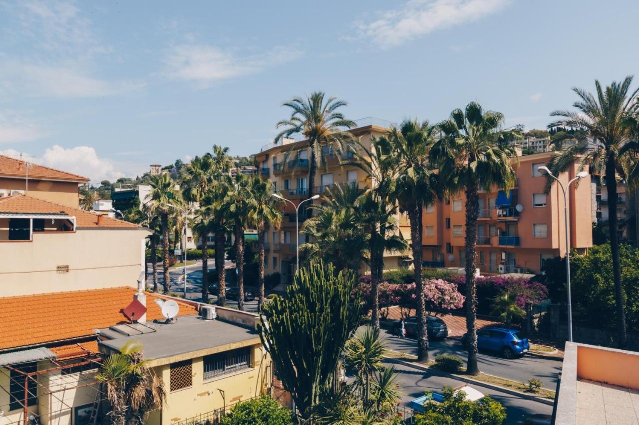 189 - Casa Bordighera Centro, 350Metri Dal Mare公寓 外观 照片